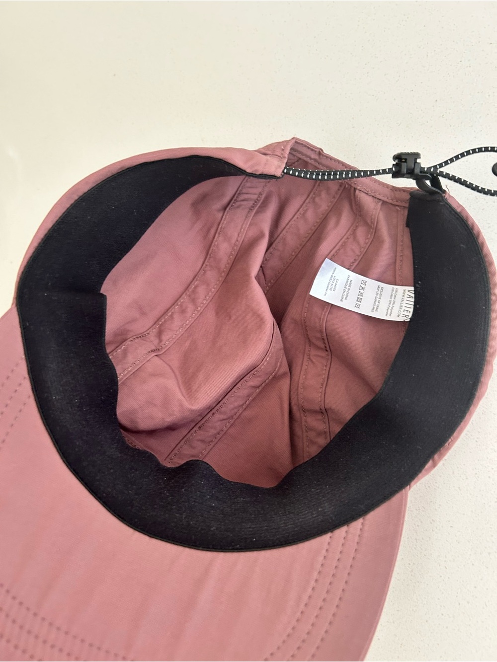 Vallier Performance Cap - Picture 3 of 3